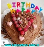 Kars Kağızman Aşağıkümbet Mahallesi doğum günü yaş pasta siparişi gönder yolla