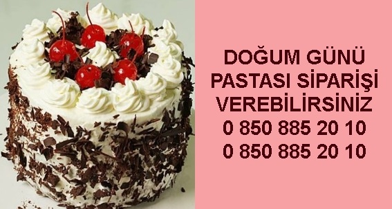 Kars Kağızman Aşağıkümbet Mahallesi doğum günü pasta siparişi satış
